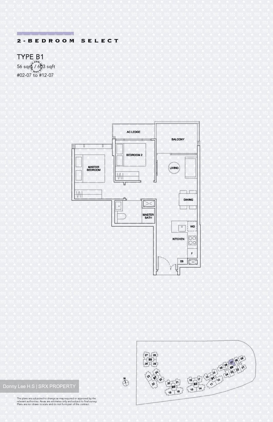 Hyll On Holland (D10), Condominium #558831531